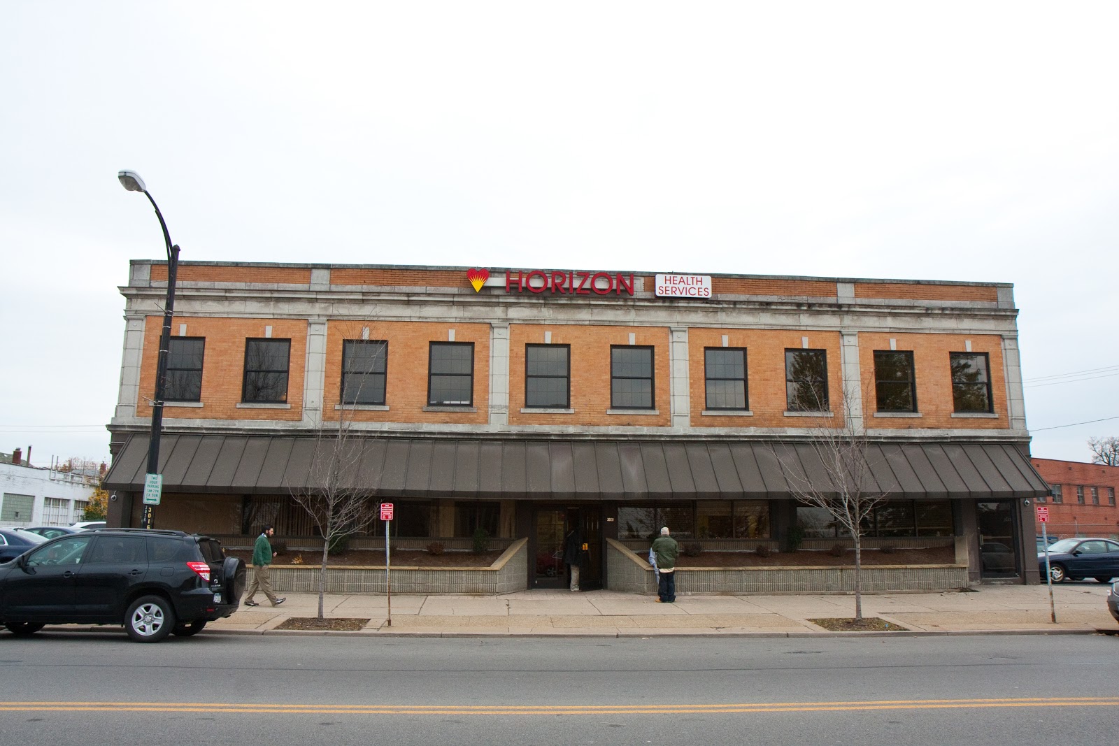 Horizon Health Services - Bailey Recovery Center