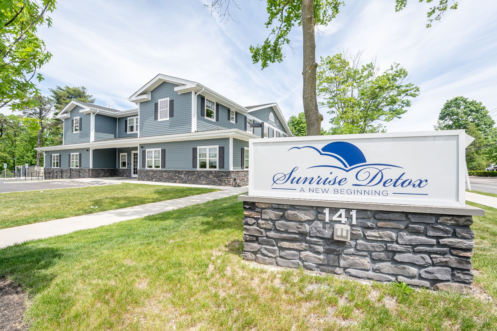 Sunrise Detox Brentwood